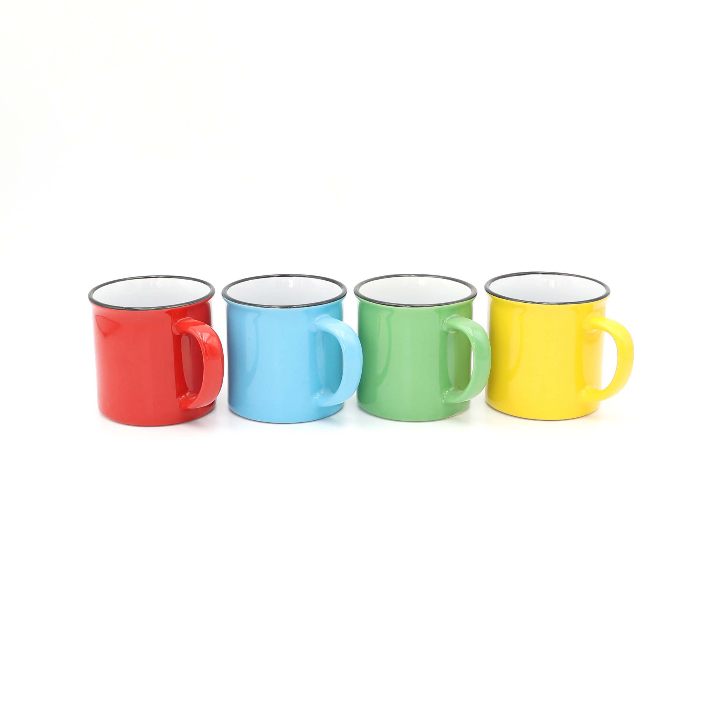 Imitation enamel Mug